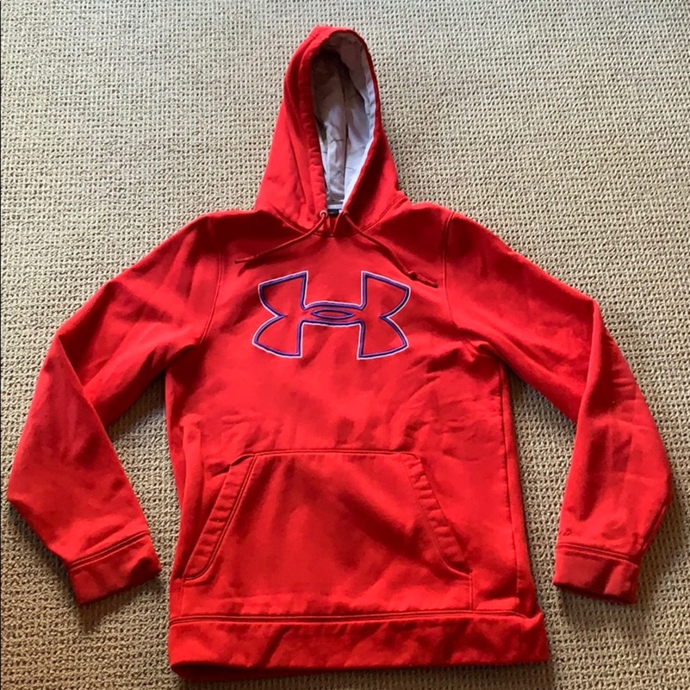 Under Armour hoodie Size SM/P